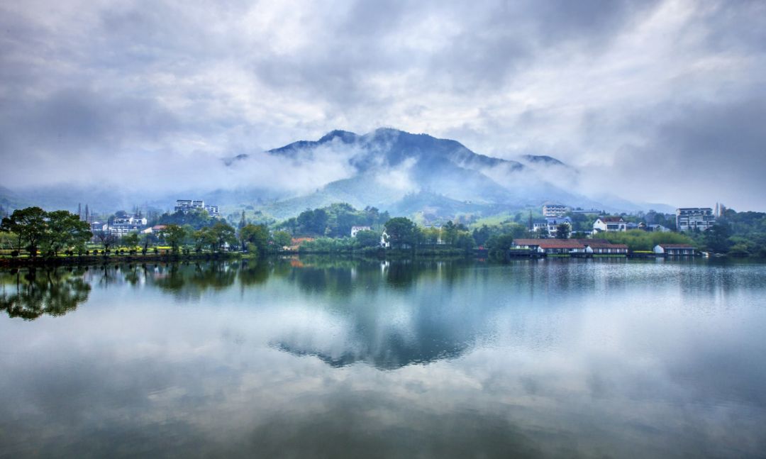 浙江之旅，探寻自然美景，寻觅内心宁静