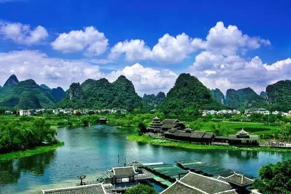 四川探秘，文化与自然的丰富之地