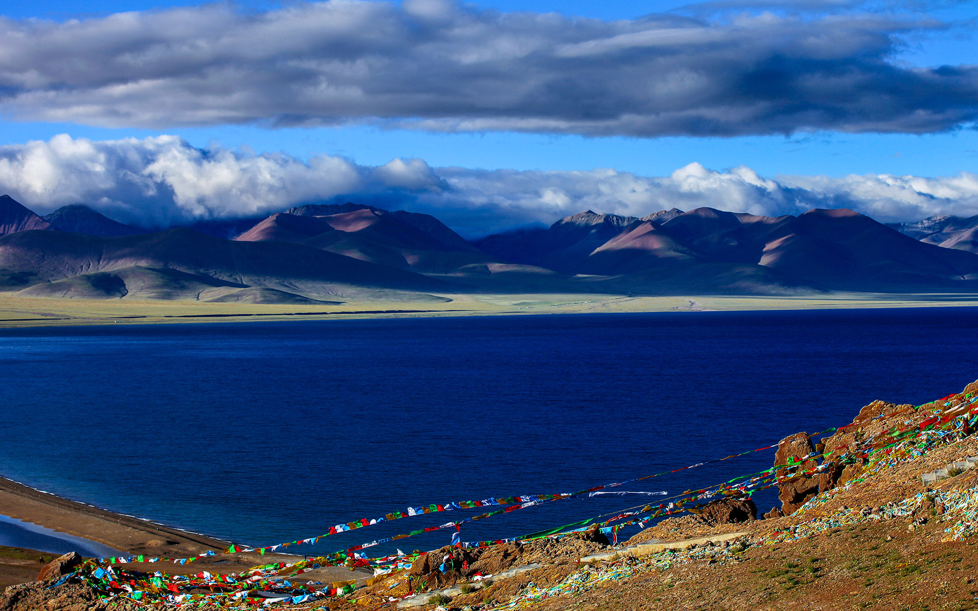 西藏秘境，遥远的呼唤