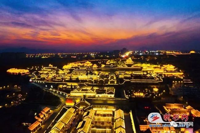 忻州，历史文化与现代发展的交融之地