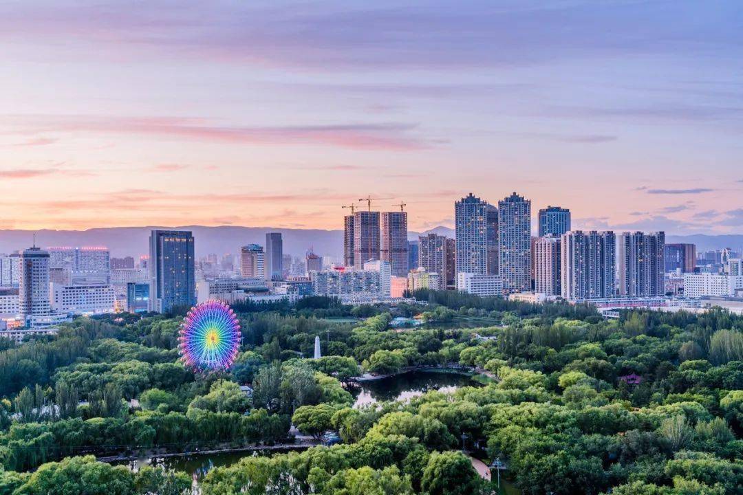 呼和浩特，城市风貌与人文印象评论