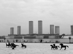 探寻鄂尔多斯城市发展与人文魅力之旅