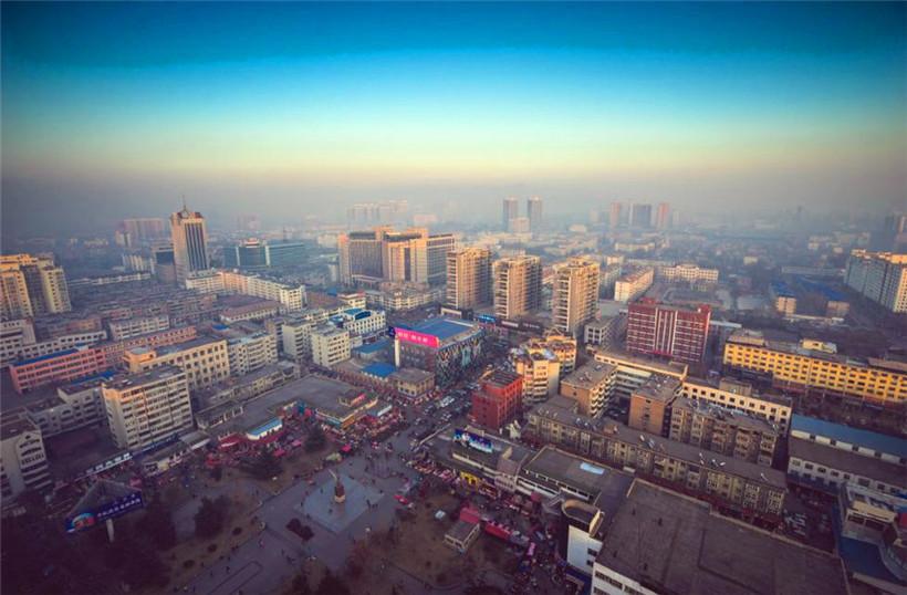 长治，绿色发展璀璨的明珠