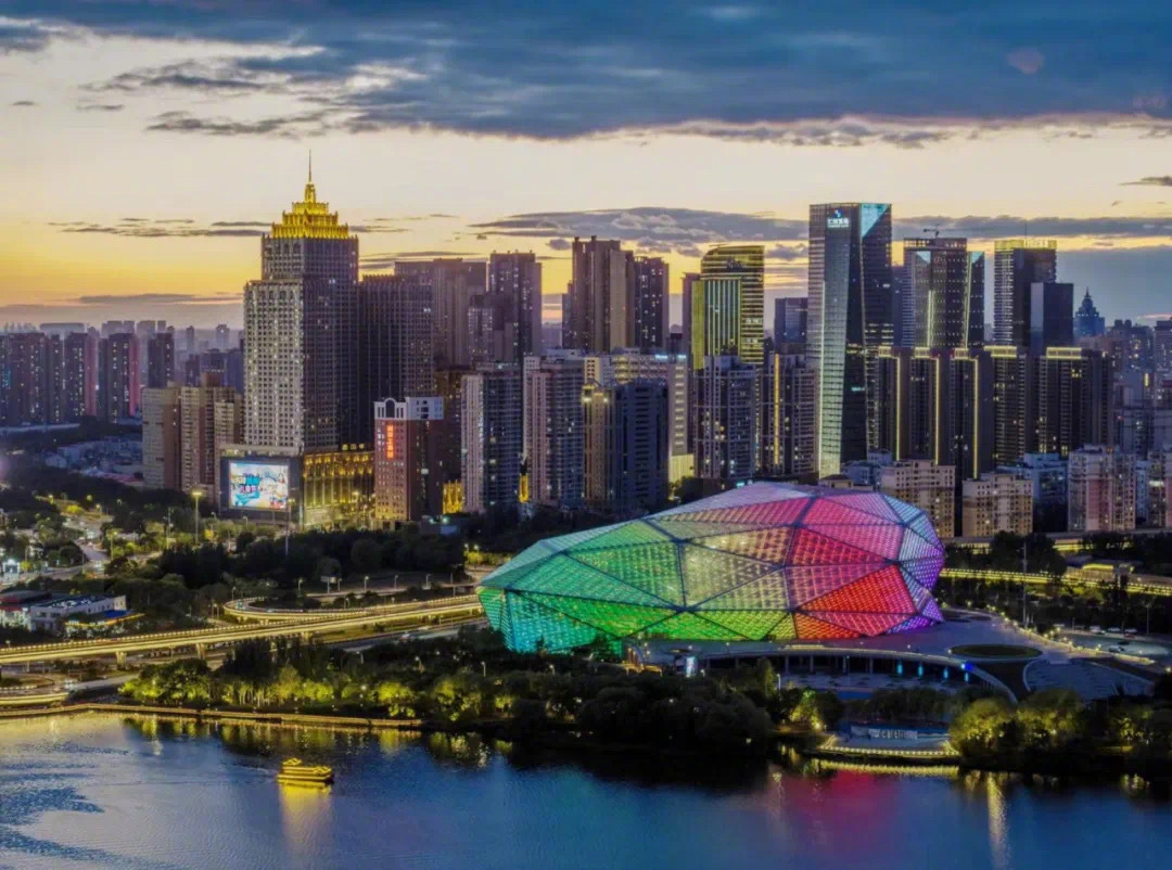 沈阳，科技之光引领未来生活