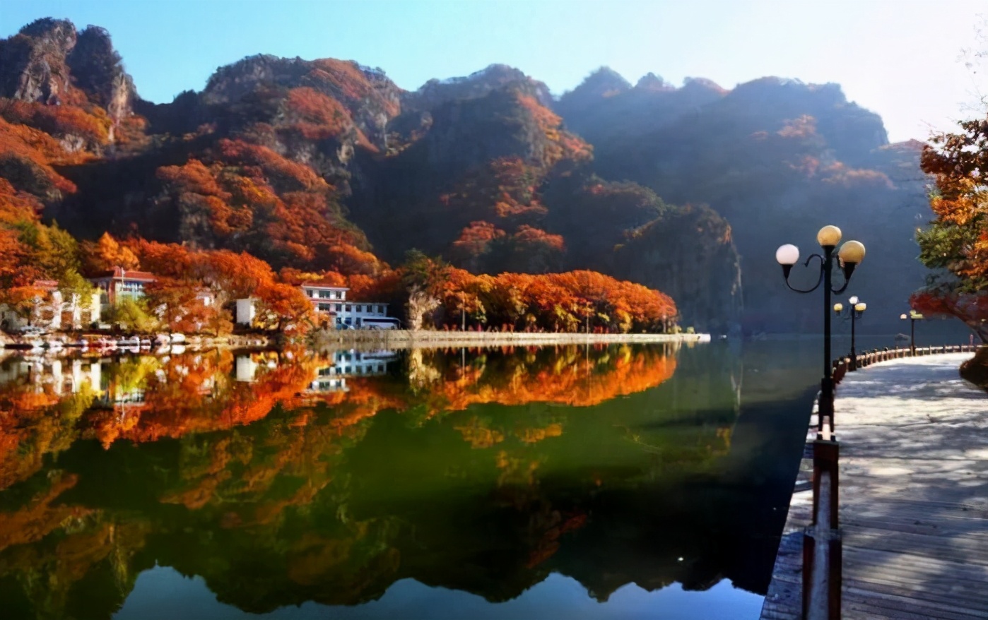 本溪，美丽山水之城与悠久历史文化的交相辉映