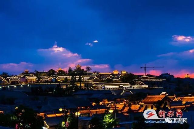 忻州小巷，慢生活暖意深处藏