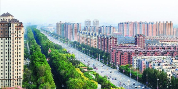 盘锦，暖阳下的友情时光